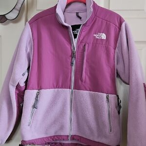 The North Face Women's Purple and Lavender Jacket